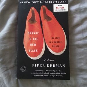 Book: Orange is the New Black by Piper Kerman